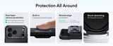 ESR Magnetic iPhone Case with Adjustable Stash Stand