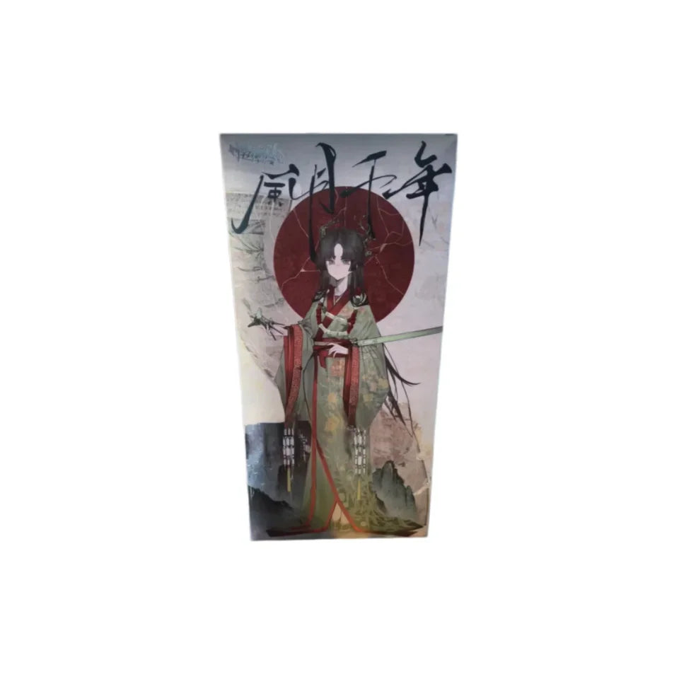 Momotale Wind & Moon Millennium Series 1/6 BJD Blind Box Caixa Caja Dolls Mystery Box Gift Desktop Ornament Cartoon Model