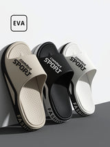Ultra-Comfort Men’s Summer Slide Sandals