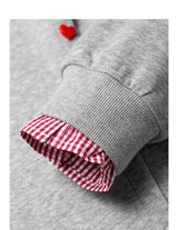 Women's Plaid Patchwork Cotton-Blend Jacket