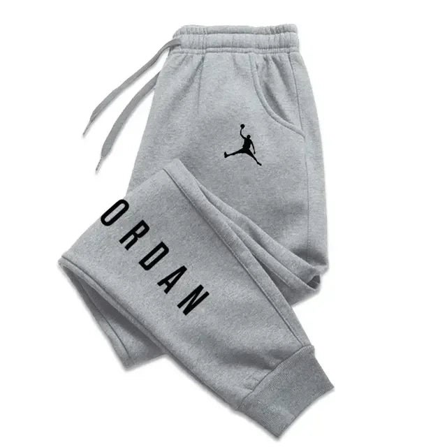 Printed Sports Pants for Casual Everyday Wear
