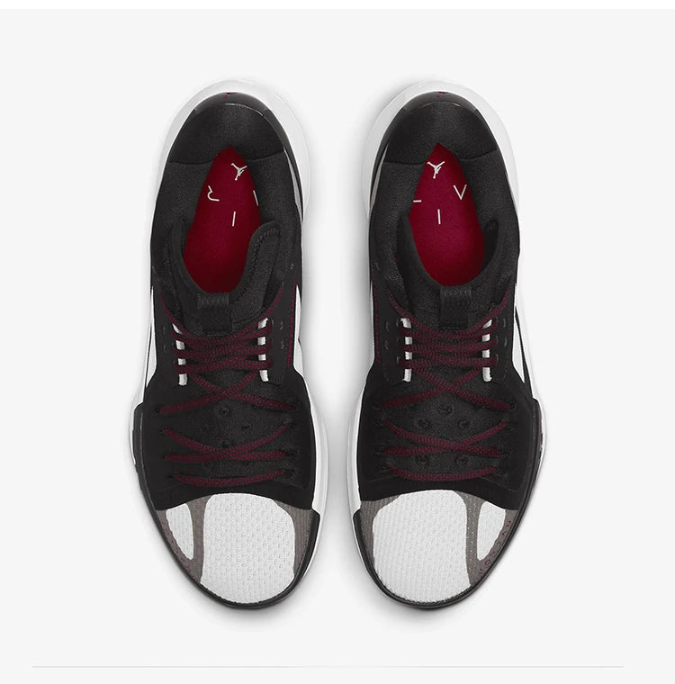 Nike Air Jordan Zoom Men's Low-Top Basketball Shoes