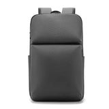 BANGE Simple Design Large Capacity Laptop Backpack Water Resistant Computer Backpack Fits 16 Inch Laptop Back Pack Bag for Male