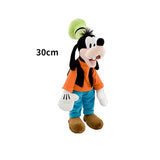 Mickey & Minnie 35cm Plush Dolls