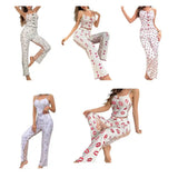 Heart Print Homewear Set