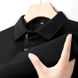 Men's Premium Cotton Polo Shirt | Smart Casual