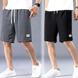 Men’s Lightweight Breathable Shorts – Relaxed Fit