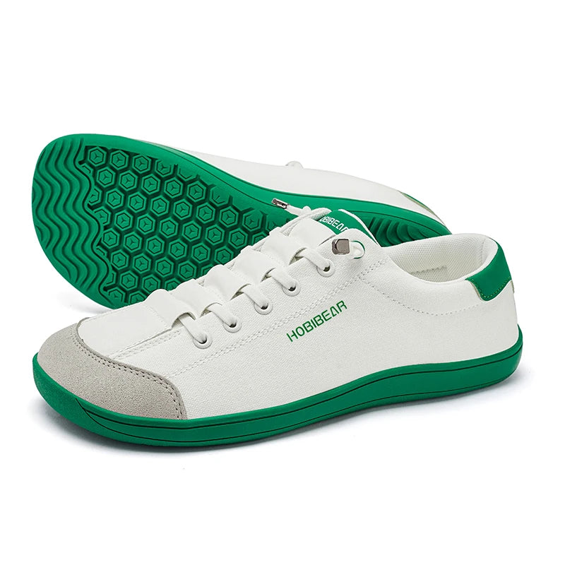 Minimalist Barefoot Canvas Sneakers