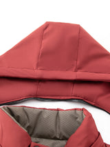Men's Premium Hooded Puffer Jacket | Outdoor Warmth