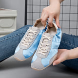 AIYUQI 2026 New Women's Sneakers Shoe Anti-slip and Breathable Women Training Shoes Flat Casual Girl Shoes for Spring and Autumn