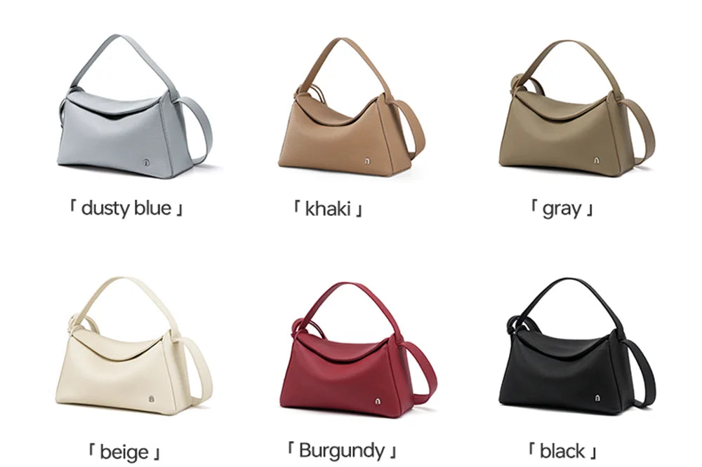 LA FESTIN Original Brand Shoulder Bag Women's Fashion Bags Designer Luxury Bag Casual Handbag Lady Bags Large Crossbody Bag