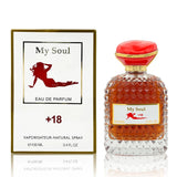 Charm Lady Perfume – Ocean & Musk Eau de Toilette