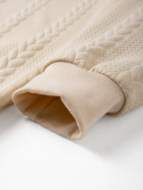 Men's Turtleneck Knit Sweater