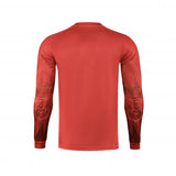 Custom Men Boys Girl Soccer Shirt Goalkeeper Uniform Long Sleeve Football Training Goalkeeper Top Soccer Jersey Pant Shorts Sets
