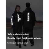 Unisex Waterproof Riding Jumpsuit Raincoat