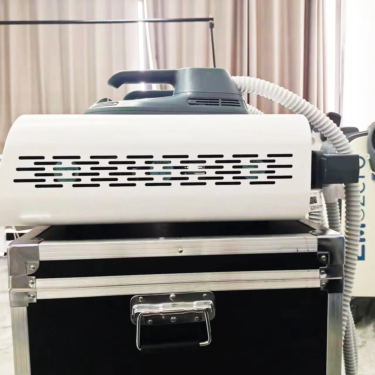 MYOslim NEO Body Fat Burning Carving Machine 15 Tesla EMS Electromagnetic Weight Loss Muscle Training Slimming Machine