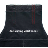 High Waist Seamless Butt Lifter Shapewear – Firm Control Tummy Girdle