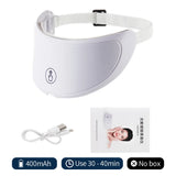 7-Color Photon LED Neck Rejuvenation Mask
