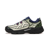 Li-Ning Unisex CLY SHADE Outdoor Hiking Shoes LIGHT FOAM Cushioning Soft Reflective LiNing Casual Sneakers AHTV033