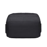 Fashion Minimalist Men’s Rucksack, Lightweight Nylon Backpack with Multiple Storage Slots for School & Weekend Trips