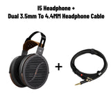 Fosi Audio i5 Open-Back Planar Magnetic Headphones