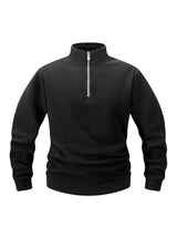 Men’s Classic Quarter-Zip Fleece Pullover