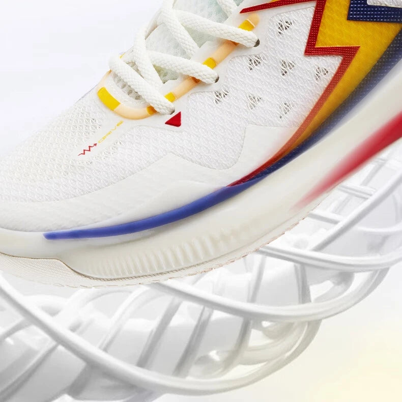 361 Degrees BIG3 5.0 Quick Men Basketball Shoes Cushion Bounce Wearable Breathable Stable Support Comfort Male Sneaker 672431118