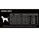Truelove Dog Harness – Camo Reflective Nylon, All Breeds