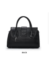 Aidanni Genuine Leather Women's Bag 2026 New Versatile Shoulder & Crossbody Bag, Fashion Ladies Handbag for Elegant Women