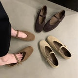 Bailamos Women's Elegant Ballet Flats | Slip-On