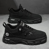 Men’s Autumn Leather Casual Sneakers