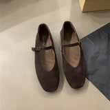 Bailamos Women's Elegant Ballet Flats | Slip-On