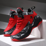 Boys' Pro-Performance Basketball Sneakers