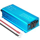 Pure Sine Wave Inverter | DC 12V to AC 220V | 1000W–3000W