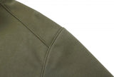 2026 Autumn and Winter Men's Casual Stand Collar Metal Half-Zip Sweater, Supporting Custom Logo