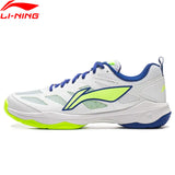 Li-Ning Unisex GLADIATOR Ⅱ Badminton Training Shoes Cushion Rebound LiNing Men Women Stable Support Sneakers AYTV017