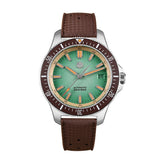 San Martin 2025 New Upgraded Version 40mm Dive Watch Men Original Design NH35 Automatic Mechanical Waterproof 200m SN0118