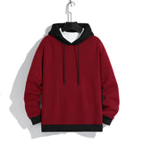 Men's Everyday Knit Pullover Hoodie
