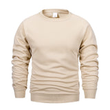 Men’s Fleece Crew Neck Pullover