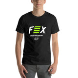 Men's Graphic Print Casual Tee – Relaxed Fit