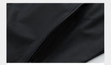 Men's Hooded Windbreaker Zip Jacket – Cargo Style