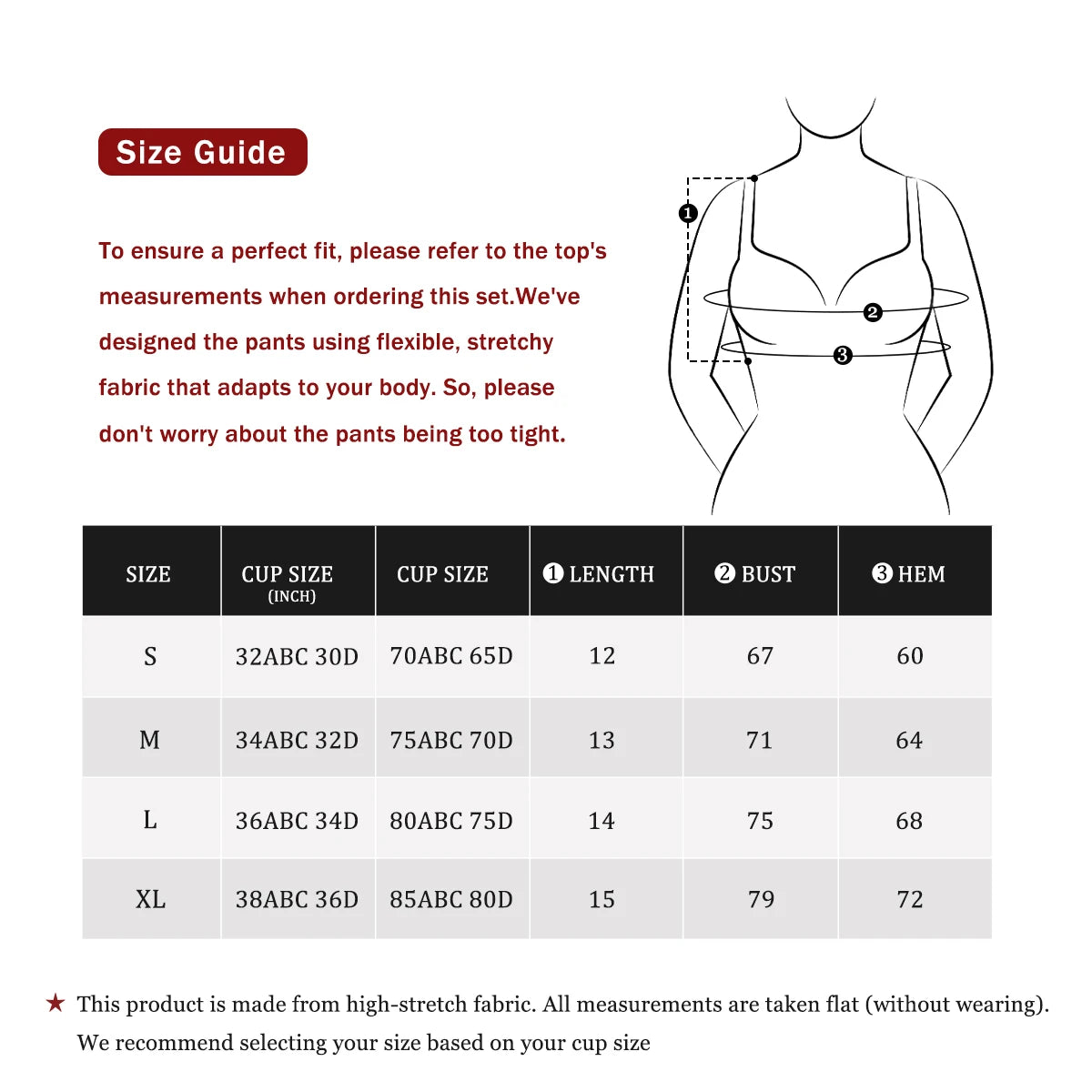 Women’s Quick-Dry Two-Piece Gym Set