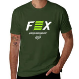 Men's Graphic Print Casual Tee – Relaxed Fit