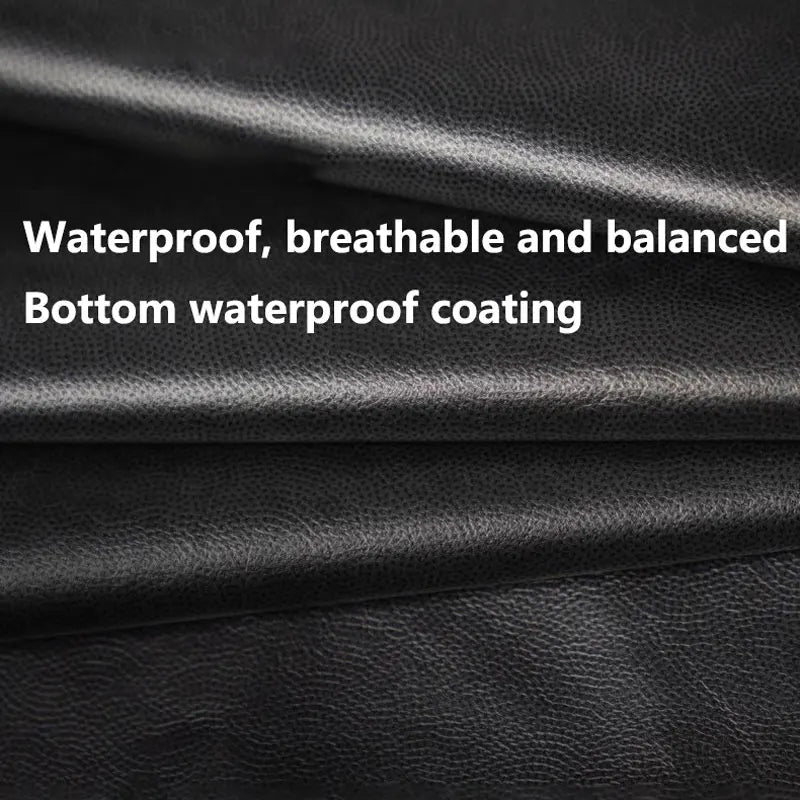Unisex Waterproof Riding Jumpsuit Raincoat