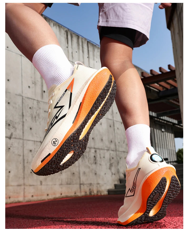 Pro-Performance Carbon Fiber Running Shoes