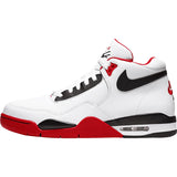 Nike Flight Legacy AJ4 Brother Air Cushion Men's Retro High Top Basketball Shoes BQ4212