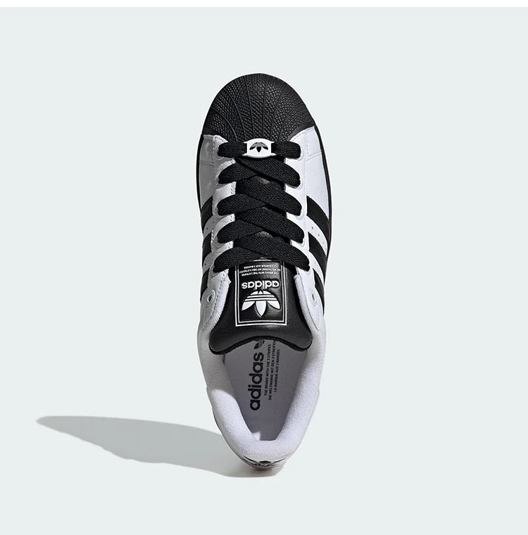 Adidas genuine Originals Unisex Classic Low-top Shell Toe Casual Shoes JI0124