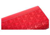 Luxury Letter Print Sequin Crossbody Bag
