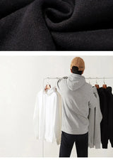 Men's Fleece Hoodie & Sweatpants Set