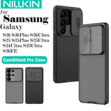 Nillkin CamShield Pro Case for Samsung Galaxy
